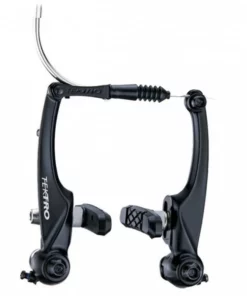 Fahrrad V-Brake Felgenbremse Tektro M530 Mechanisch Aluminium Schwarz