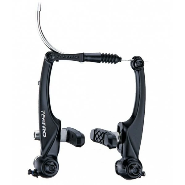 Fahrrad V-Brake Felgenbremse Tektro M530 Mechanisch Aluminium Schwarz 3 Fahrrad V-Brake Felgenbremse Tektro M530 Mechanisch Aluminium Schwarz