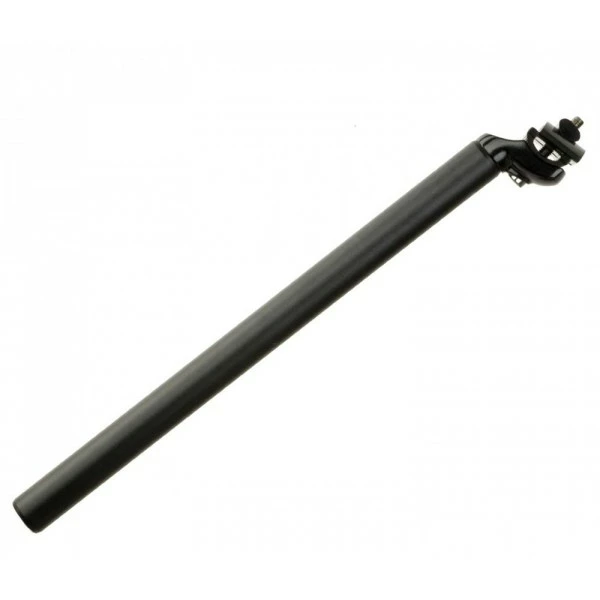 Fahrrad Sattelstütze ACO-SP13 Durchmesser 31,4mm Länge 400mm Schwarz 3 Fahrrad Sattelstütze ACO-SP13 Durchmesser 31,4mm Länge 400mm Schwarz