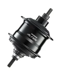 Shimano Alfine SG-S700 11Gang Nabenschaltung 32L Schwarz Freilauf Disc