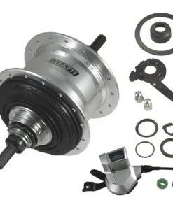 Shimano NABE Alfine SG-S7001 11G 36L Silber Zub. O. Ritzel