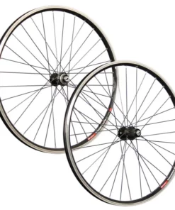 26 Zoll Fahrrad Laufradsatz DT Swiss 535 Deore XT M8000 Disc Naben Schwarz CL