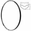 Fahrrad Felge Stan's NoTubes ZTR Crest 29er Hohlkammer Disc 32 Loch 622-21 Schwarz -Hochwertiges Fahrradzubehör Verkäufe 94974100 600x600